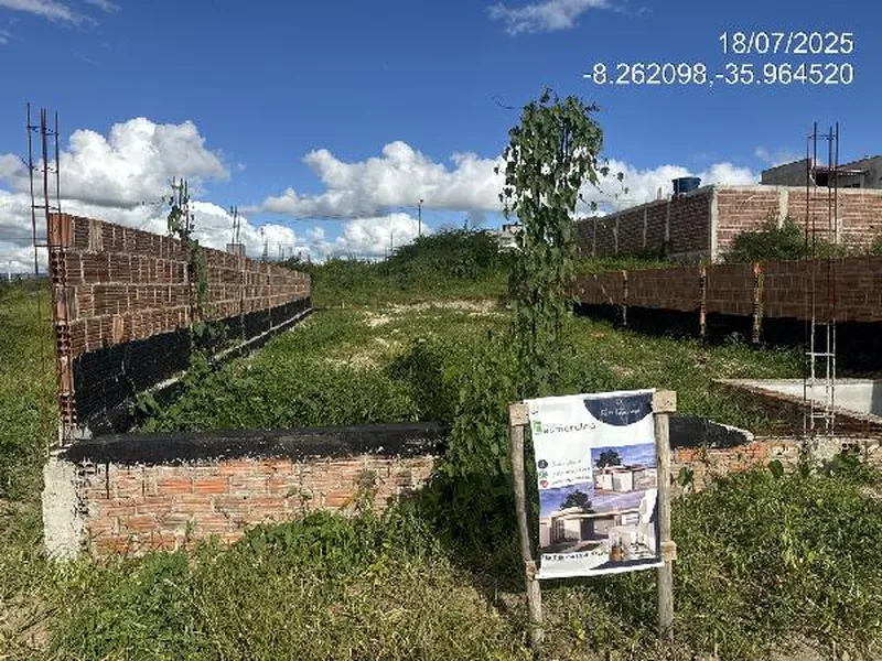 Terreno em Leilão Extrajudicial