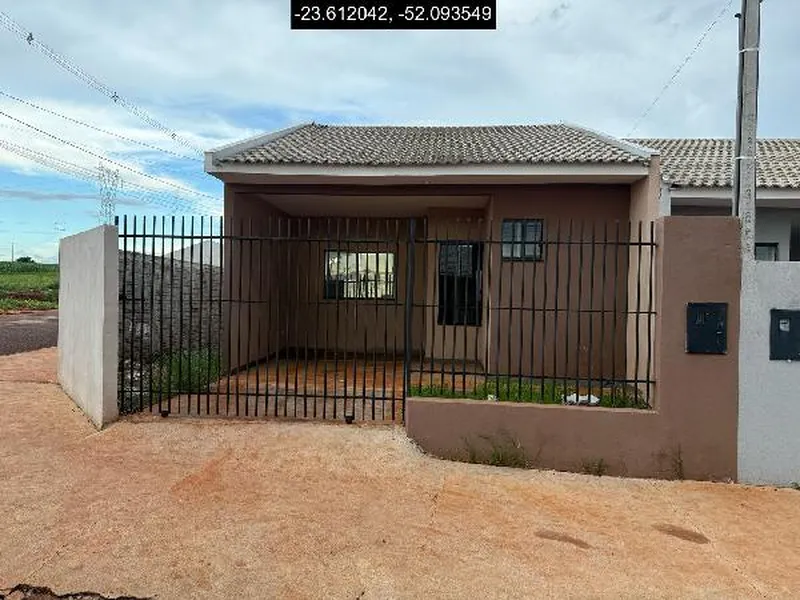 Casa em Leilão Extrajudicial