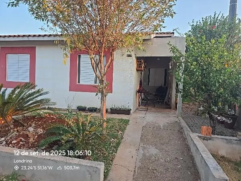 Casa em Leilão Extrajudicial