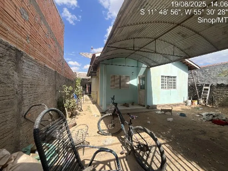 Casa em Leilão Extrajudicial