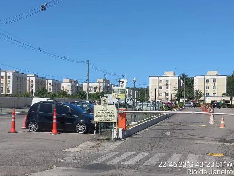 Apartamento em Leilão Extrajudicial