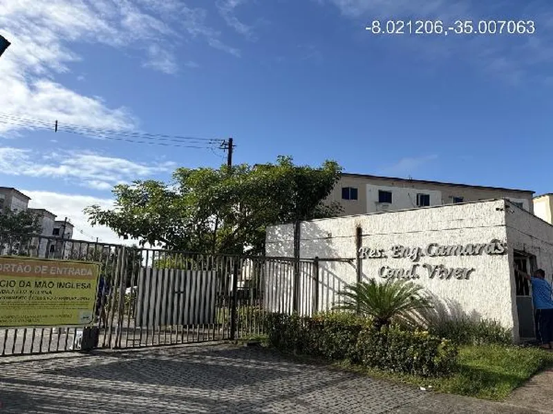 Apartamento em Leilão Extrajudicial