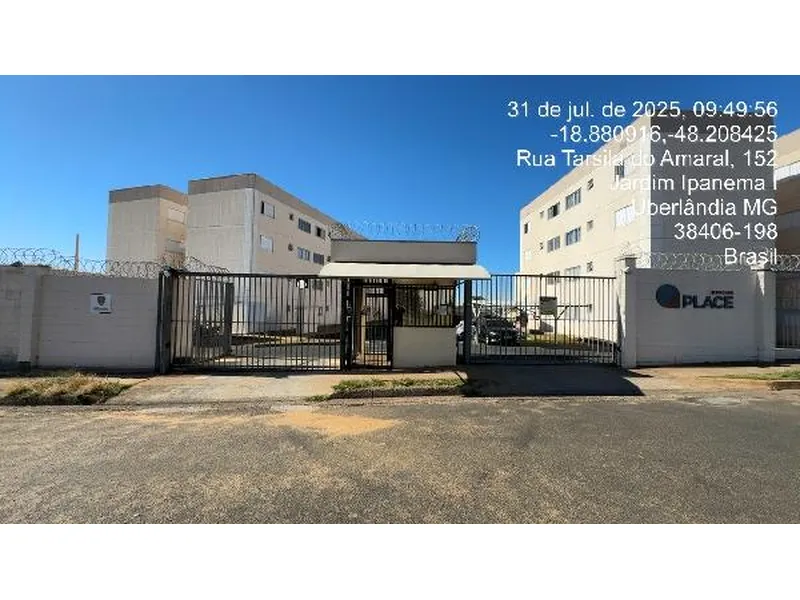 Apartamento em Leilão Extrajudicial