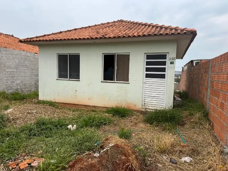 Casa em Leilão Extrajudicial