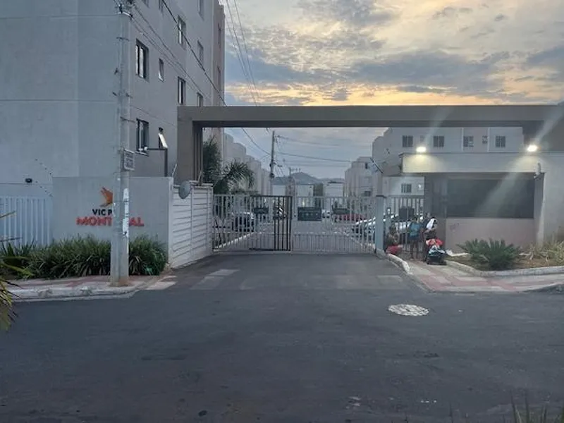 Apartamento em Leilão Extrajudicial