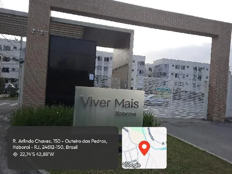 Apartamento em Leilão Extrajudicial