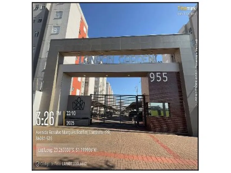 Apartamento em Leilão Extrajudicial