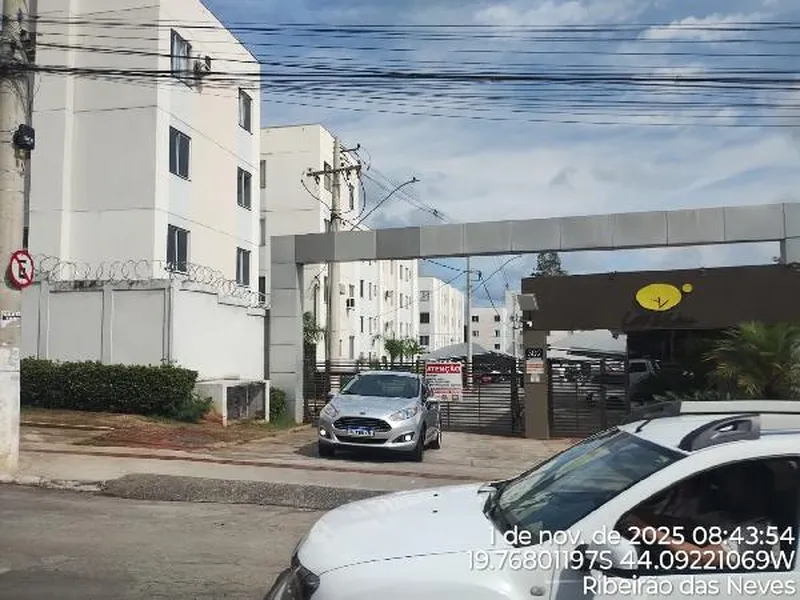 Apartamento em Leilão Extrajudicial