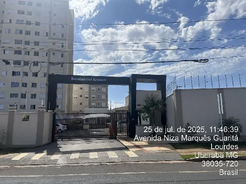 Apartamento em Leilão Extrajudicial