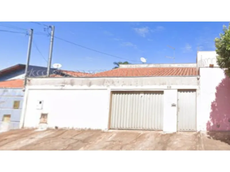 Casa em Leilão Extrajudicial