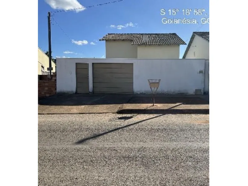 Casa em Leilão Extrajudicial