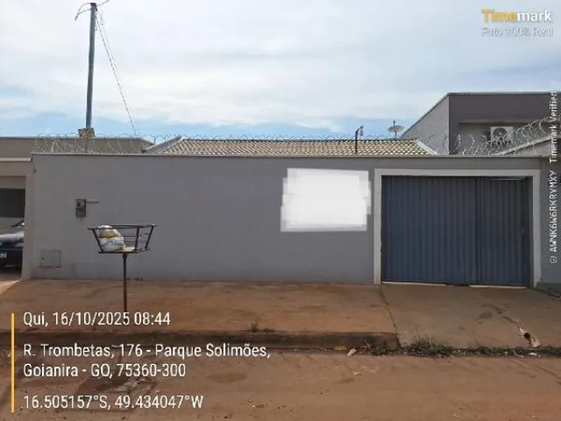 Casa em Leilão Extrajudicial