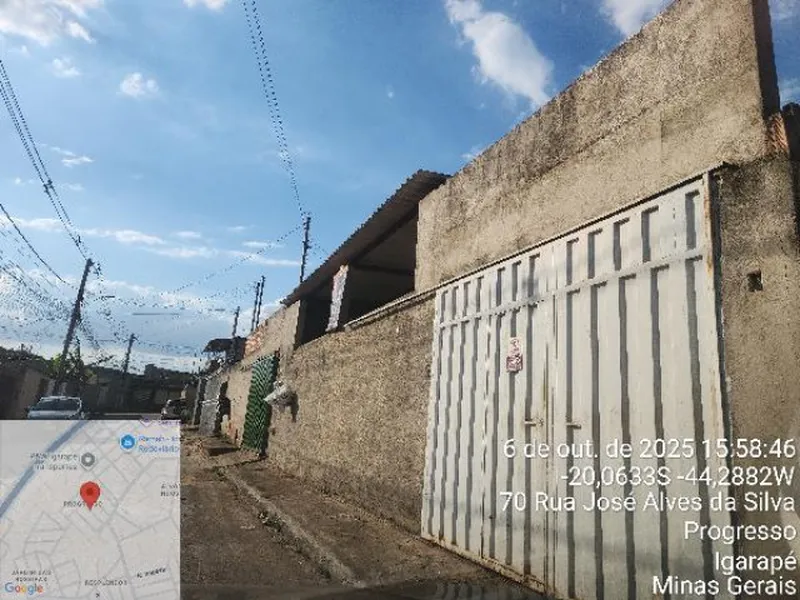 Casa em Leilão Extrajudicial