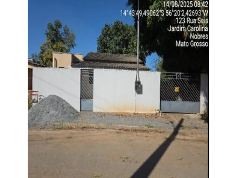 Casa em Leilão Extrajudicial