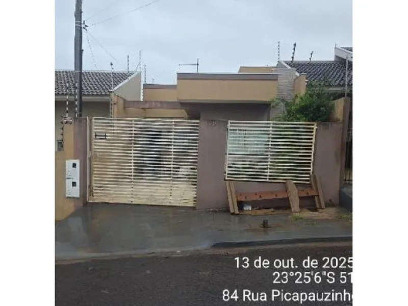 Casa em Leilão Extrajudicial