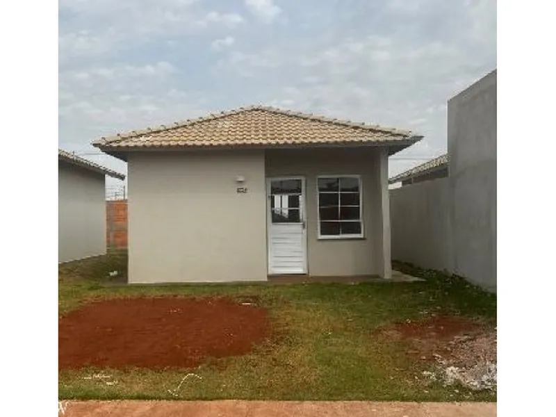Casa em Leilão Extrajudicial