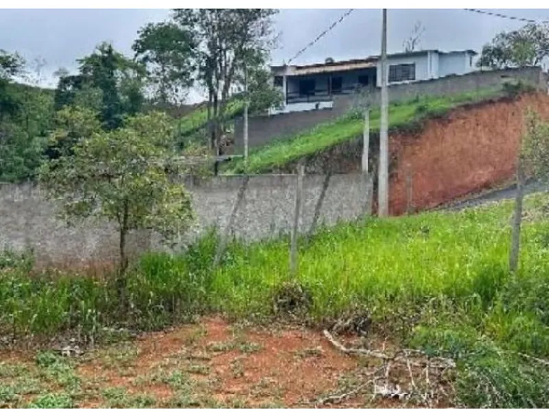 Terreno em Leilão Extrajudicial