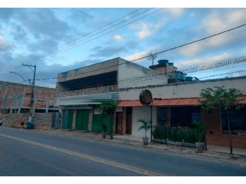 Comercial em Leilão Extrajudicial