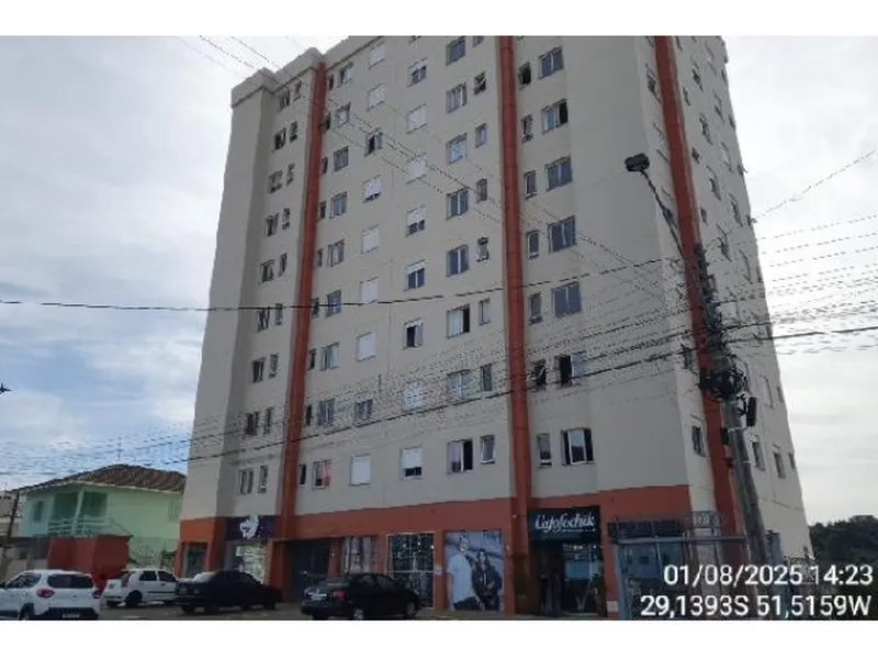 Apartamento em Leilão Extrajudicial