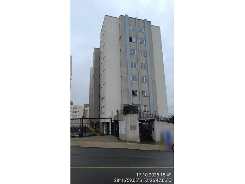 Apartamento em Leilão Extrajudicial