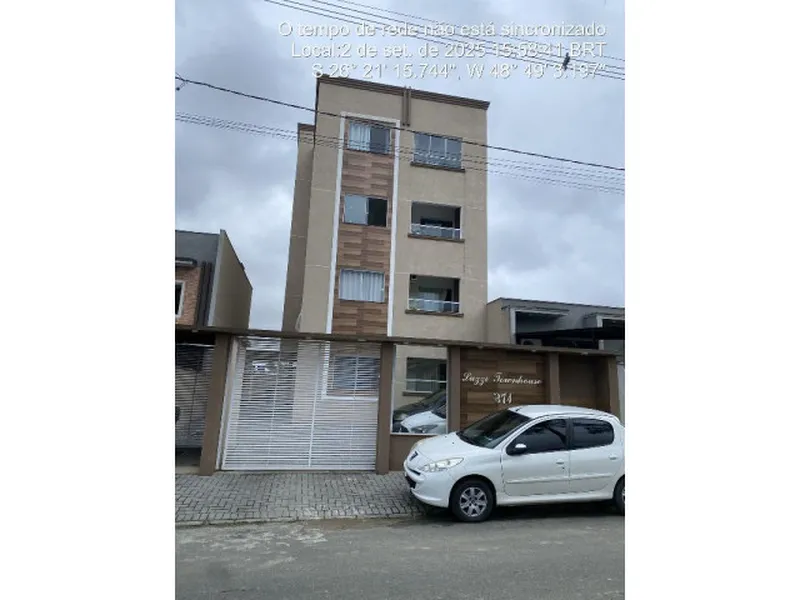 Apartamento em Leilão Extrajudicial