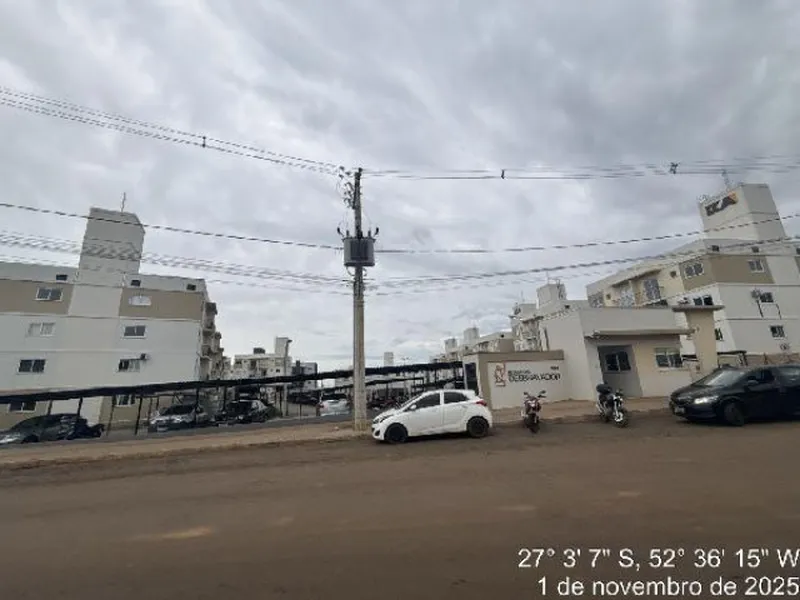 Apartamento em Leilão Extrajudicial