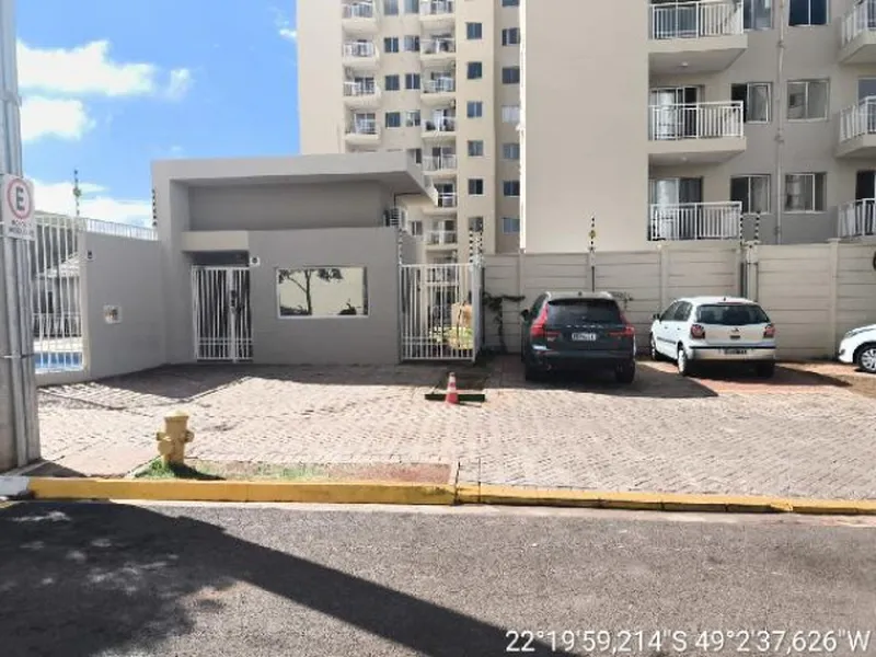 Apartamento em Leilão Extrajudicial