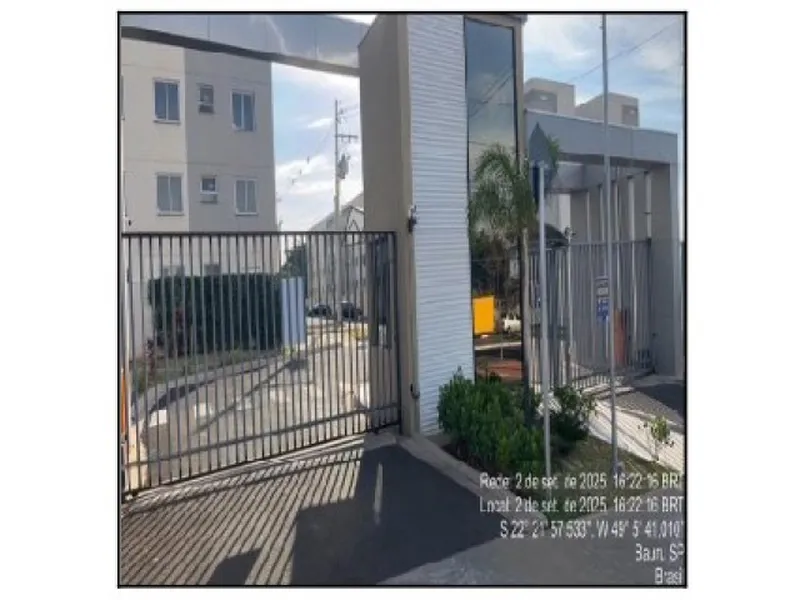 Apartamento em Leilão Extrajudicial