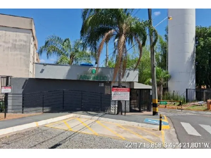 Apartamento em Leilão Extrajudicial