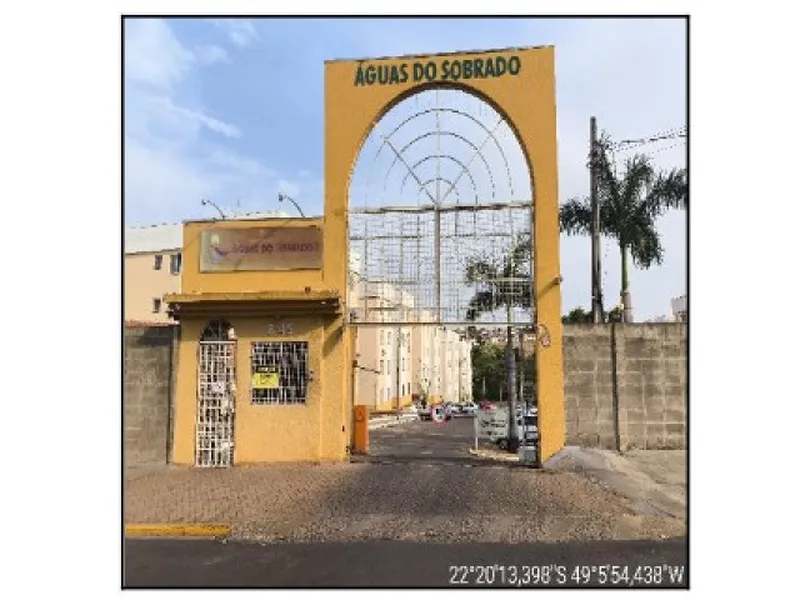 Apartamento em Leilão Extrajudicial