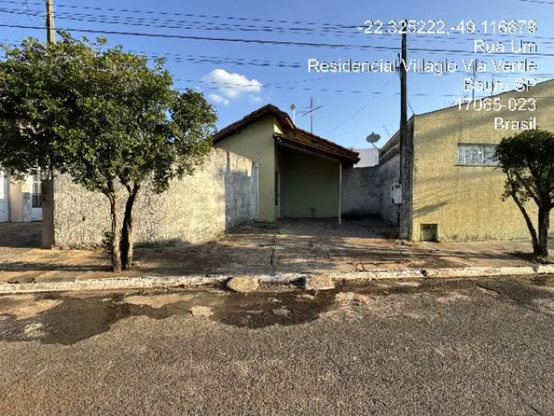 Casa em Leilão Extrajudicial