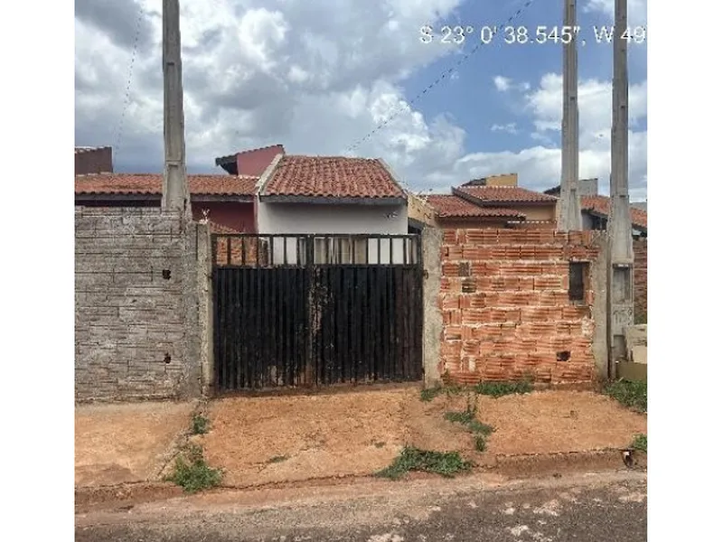 Casa em Leilão Extrajudicial