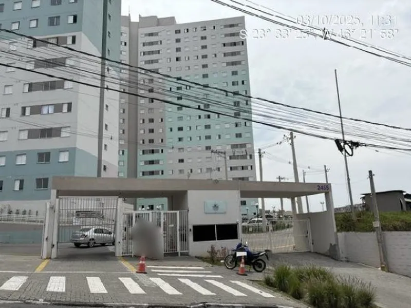 Apartamento em Leilão Extrajudicial