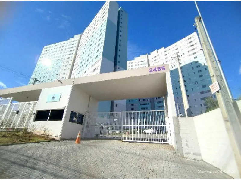 Apartamento em Leilão Extrajudicial