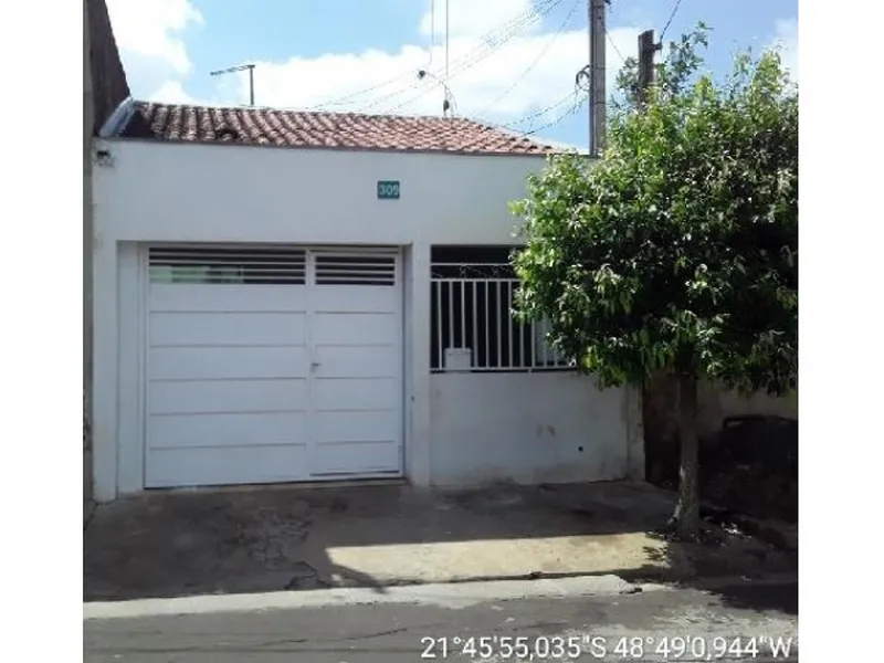 Casa em Leilão Extrajudicial