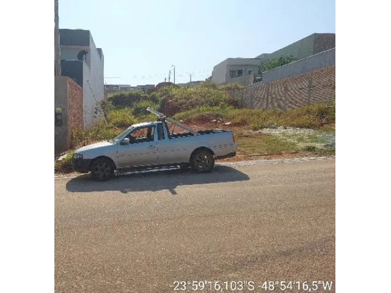 Terreno em Leilão Extrajudicial