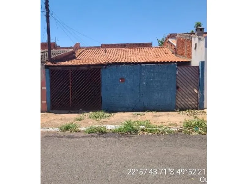 Casa em Leilão Extrajudicial
