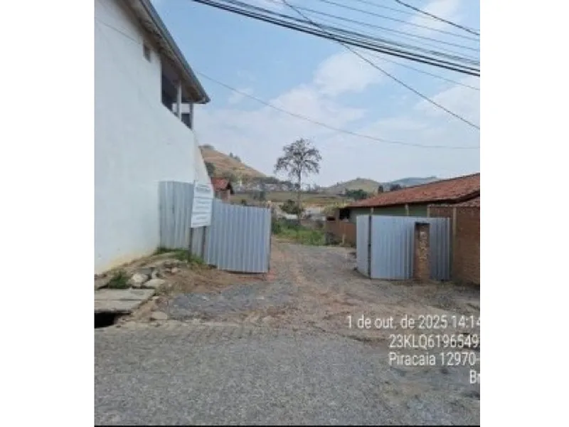 Terreno em Leilão Extrajudicial