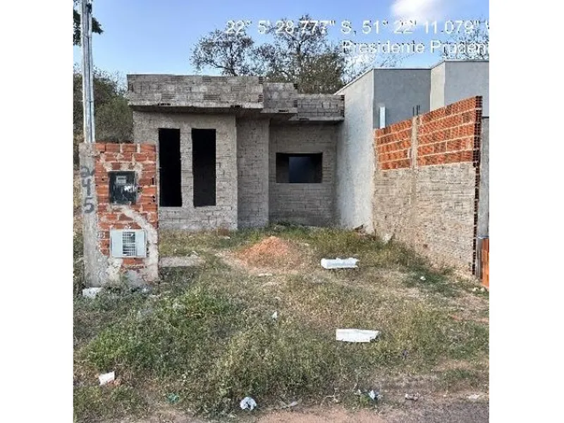 Terreno em Leilão Extrajudicial