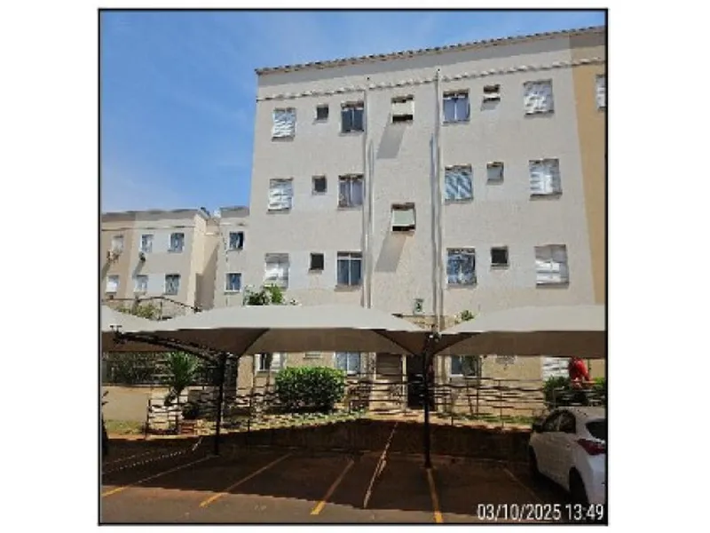 Apartamento em Leilão Extrajudicial