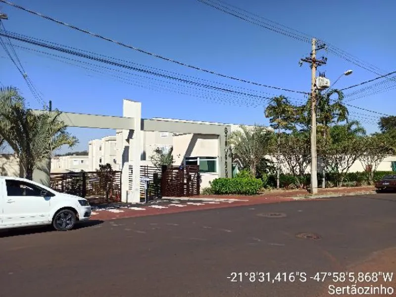 Apartamento em Leilão Extrajudicial