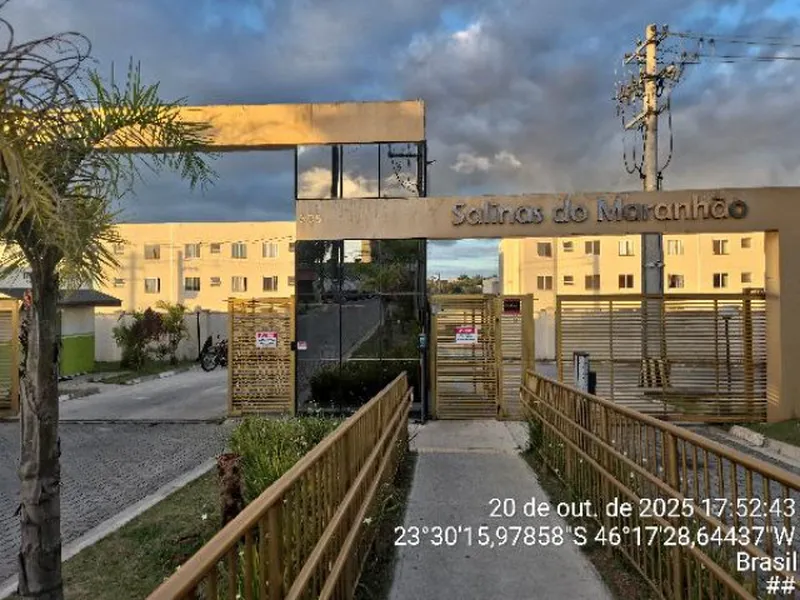 Apartamento em Leilão Extrajudicial