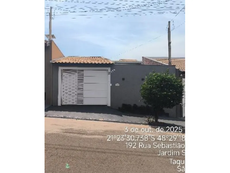 Casa em Leilão Extrajudicial