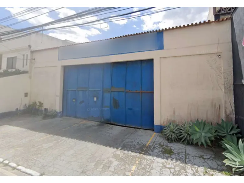 Galpão em Leilão Judicial