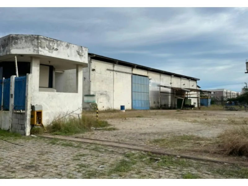 Galpão em Leilão Judicial
