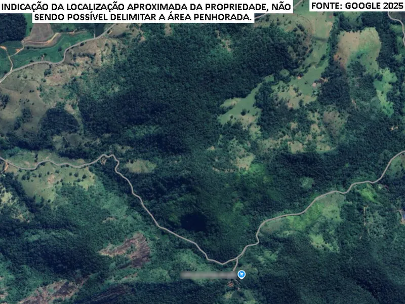 Imóvel rural em Venda Direta