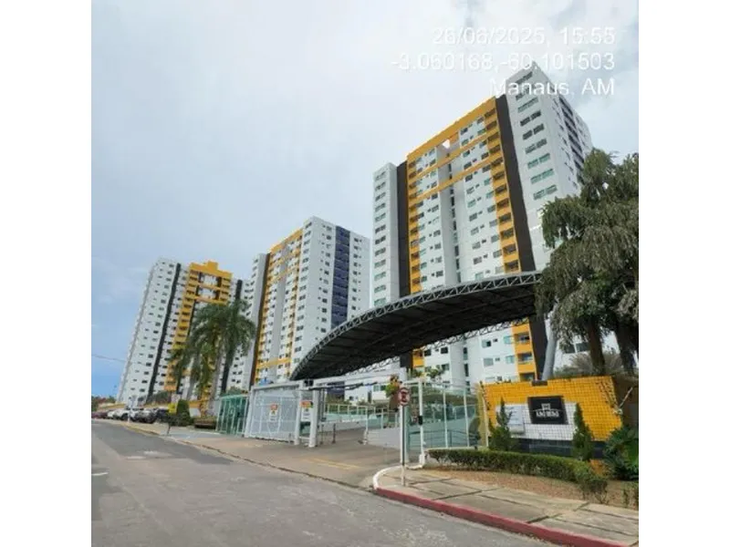 Apartamento em Leilão Extrajudicial