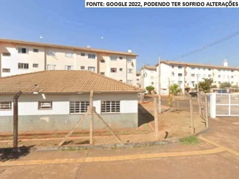 Apartamento em leilão