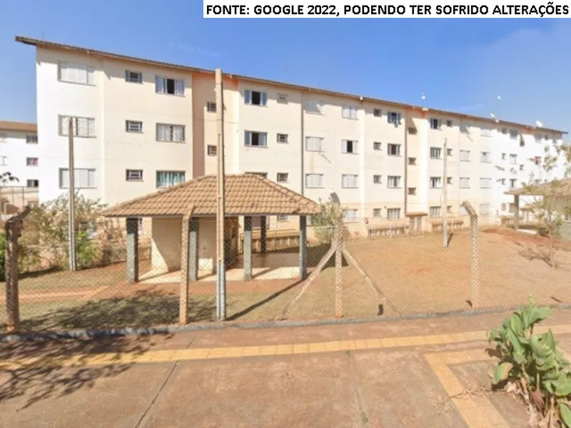 Apartamento em leilão