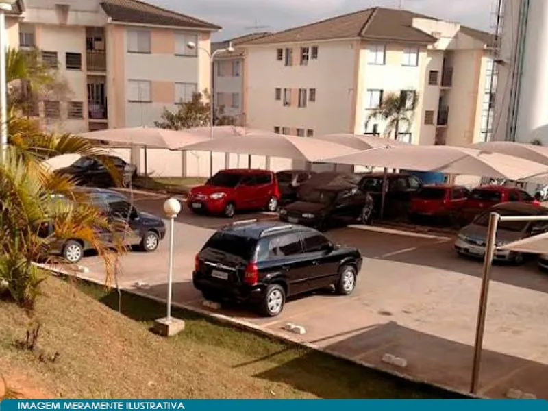 Apartamento em leilão